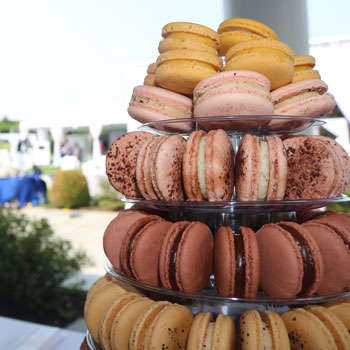 Macaron Tower