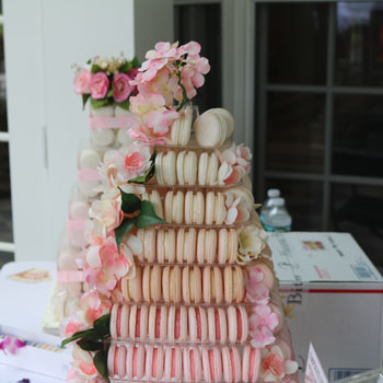 Macaron Tower